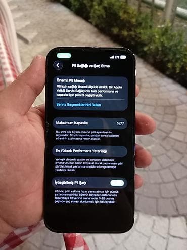 mac pro: IPhone 13 Pro, 128 GB, Gümüşü, Face ID — 3