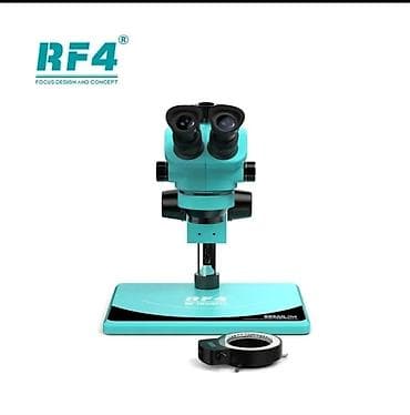 RF4 trinokulyar stereo mikroskop – “The latest version” - — 3