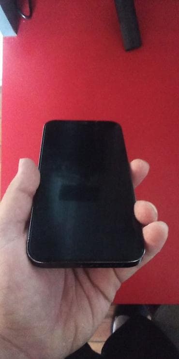 12: IPhone 12 Pro Max, 128 GB, Pacific Blue, Face ID — 5