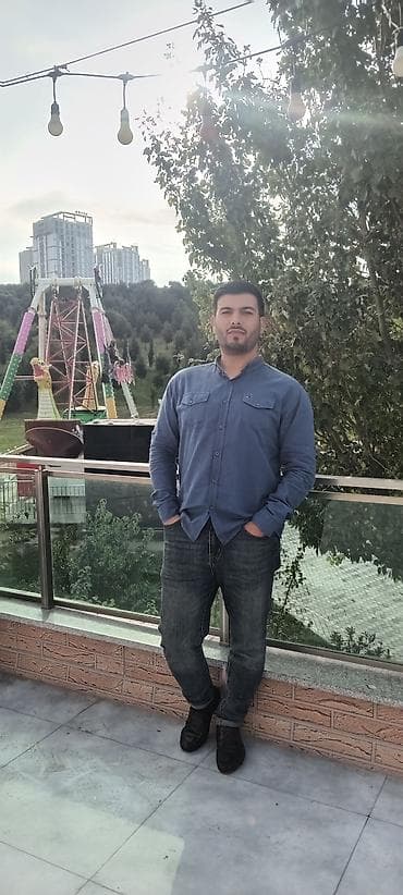 Ev personalı və təmizlik: BC kateqoriya.bakini yaxsi taniyiram 8 ildi masin sururem baki — 1