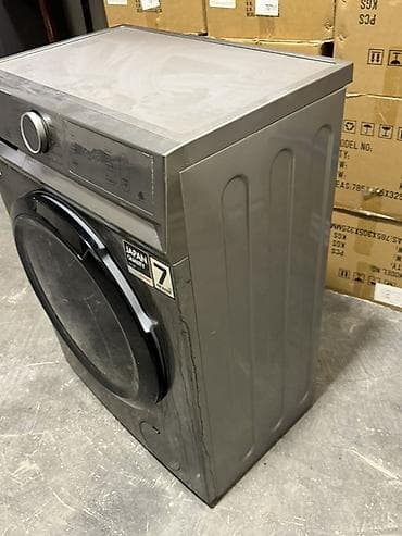 toshiba soyuducu: Paltaryuyan maşın Toshiba, 7 kq, İşlənmiş, Avtomat, Qurutmasız, Ünvandan götürmə — 2