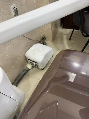 Quruducular: Stomatoloji qurğu – tam komplekt dental unit Təsvir: - Ergonomik — 6