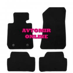 formula təkərləri: Bmw 1 e87 2004-2011 xecbek ayaqalti kovrik novline "aileron" — 1