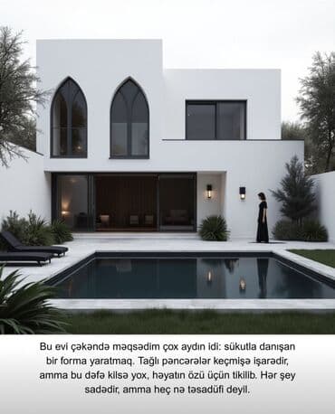 ремонт двигателя: EMAR – Müasir Memarlıq və Daxili Dizayn - Layihə növü: Premium fərdi — 5