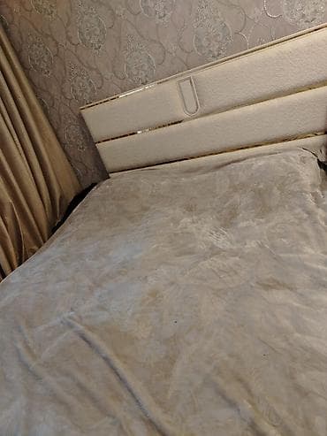 tek krafat: İkinəfərlik çarpayı — 5