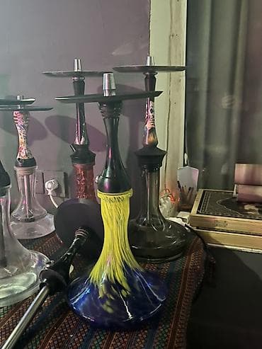 dini aksesuarlar: 5 eded qelyan var her biri ayriliqda satilir hamsini alan olsa cuzi — 2