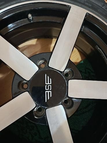 vossen disk teker: İşlənmiş Disk təkər Vossen R 18, 5 Boltlu — 6