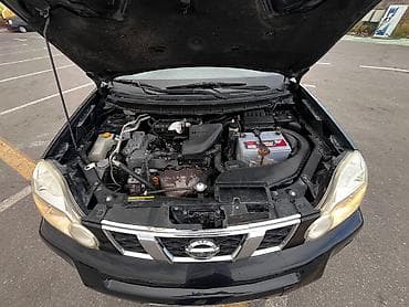 Транспорт: Nissan X-Trail: 2.5 л | 2008 г. Внедорожник — 3