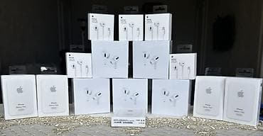 iphone qulaqlıq: Yeni Simli Qulaqcıqlar, Apple, rəng - Ağ — 3