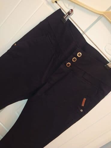 kişilər üçün trusu dəsti: Qara reng klassik salvar razmer 30 yazilib S-M-L geyinene olar qiymet — 1