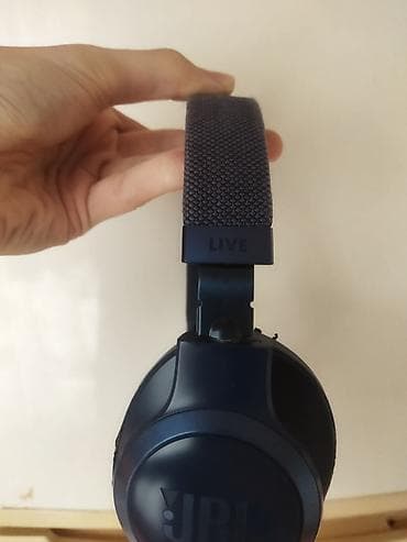 kalonka satişi: Jbl Live 660 NC orginal qulaqliqdir pul ehtiyac olduqu üçün tecili — 2