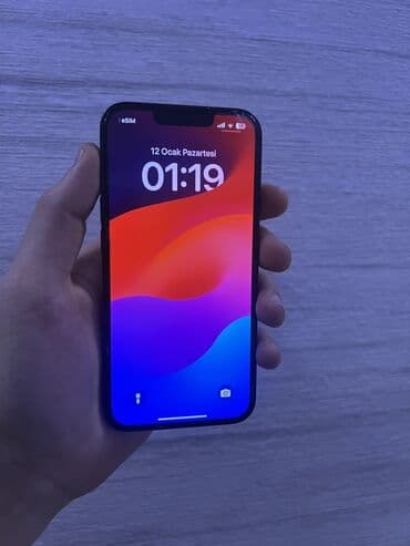 Mətbəx texnikası: IPhone 13, 128 GB, Qara — 1