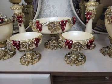 Другие товары для дома: Набор ваз, Керамическая — 2