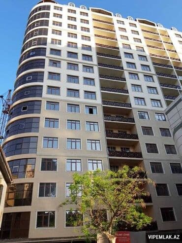 konteyner mağaza: 1 otaqlı, Yeni tikili, 65 kv. m — 1