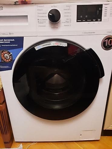 Beko önyükləməli paltaryuyan maşın 900 m almışam. 1ay işlətmişəm -
