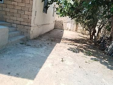 neftcala ev: 3 otaqlı, 120 kv. m, Kredit yoxdur, Orta təmir — 10