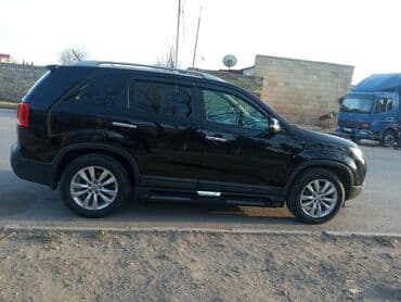 c klass mersedes: Kia Sorento: 2 l | 2011 il Ofrouder/SUV — 3