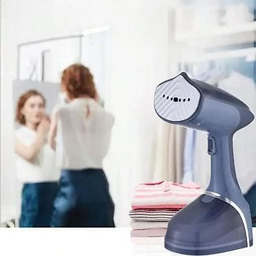 Su qızdırıcı kranlar: RAF R.1379 əl buxarlı ütü - Güc: 1500W – sürətli isinmə və güclü — 3