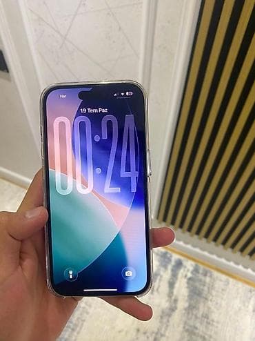 IPhone 14 Pro, 128 GB, Ağ, Barmaq izi, Face ID lalafo.az -da IPhone 14 Pro, 128 GB, Ağ, Barmaq izi, Face ID
