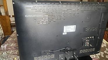grundig televizor: Əla vəziyyərdə real alıcıya endirim olacaq Grundig düz ekran — 2