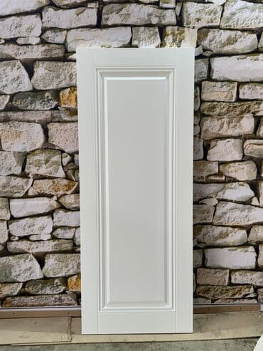 mdf: Yataq otağı üçün Yeni Otaq qapısı 90x205 sm Naliçnik ilə, Ödənişli quraşdırma, Pulsuz çatdırılma — 10