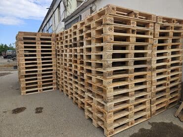 paddon taxta: Pallet, 800 х 1200 sm, Kredit yoxdur — 3