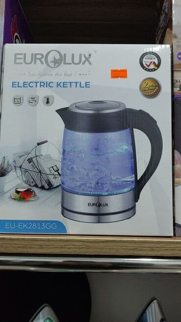 tok samavari qiymeti: Elektrikli caynik 
Eurolux,haiger,sheft firmasi 
Ferqli qiymetlerde — 1