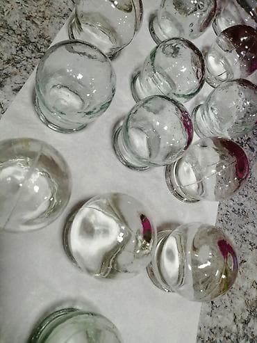 grill aparati: 16 ədəd 10 azn təmiz dezinfeksiya olunub — 2