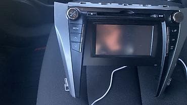 x9 pro max skuter: Toyota Camry, Orijinal — 4