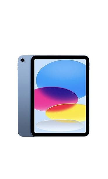 İşlənmiş Apple iPad 10 (2022), 10,9", 128 GB