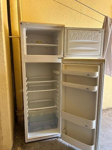 BEKO iki qapılı soyuducu - Yuxarıda dondurucu, aşağıda soyuducu bölmə — 5