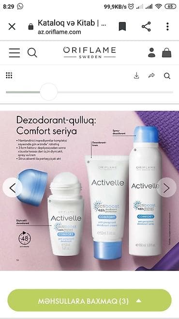 Keyfiyyətli orijinal munasib qiymetli mehsullar.endirim ve catdirilma — 5