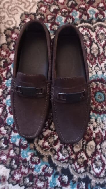 VAZ (LADA): Ölçü: 40, rəng - Qəhvəyi, Yeni — 1