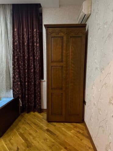 açarlı dolab: Açılan, 2 qapılı Düz dolab, Qarderob, paltar dolabı — 1