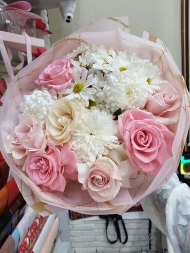 ofis işləri vakansiya: Florist, Qadın, 21 yaş, 3-5 illik təcrübə — 8