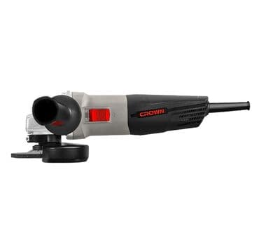 kabeler: CROWN bucaqslıqabı (UŞM) – kompakt və güclü daşlama/kəsmə aləti — 1