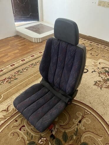 06 oturacaqları: Avtomobil oturacağı - Tip: Ön sərnişin/ sürücü oturacağı - Rəng və — 2