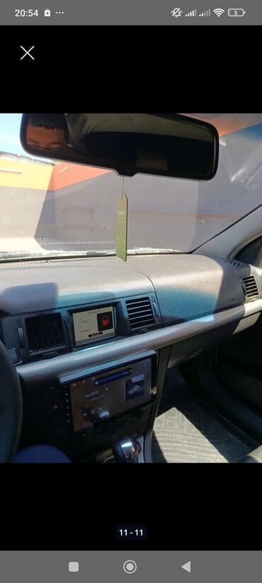 Digər nəqliyyat: Opel Vectra: 2.2 l | 2003 il 471000 km Sedan — 9