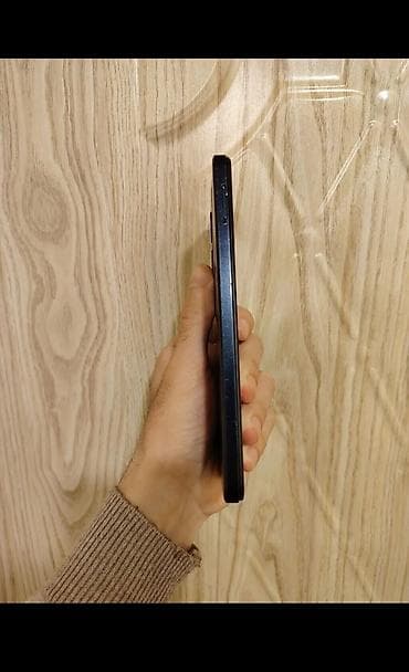 i̇nfinix: Infinix Smart 7, 64 GB, rəng - Qara, Face ID — 6