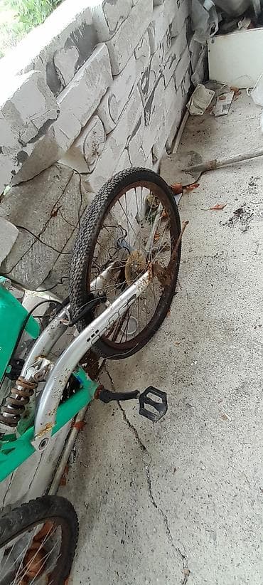 velosiped kameri: Təcili İkinci Əl Velosiped Satılır – Keyfiyyətli və Tutarlı "Rambo" — 6