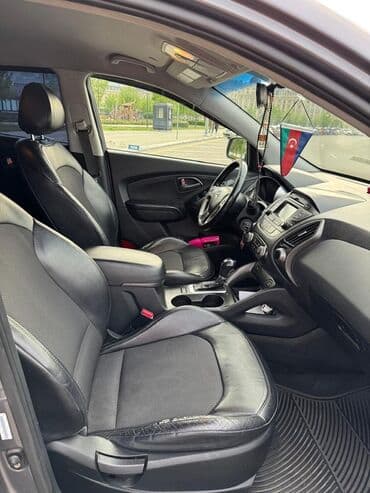 masin aformut qiymeti 2023: Hyundai ix35: 2.4 l | 2013 il Ofrouder/SUV — 8