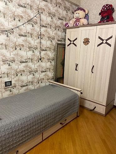 ucuz mebel instagram: Oğlan və qız üçün, Təknəfərlik çarpayı — 2