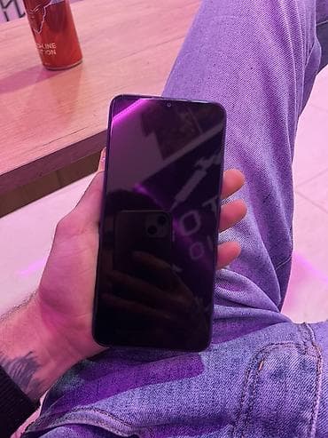 xiaomi not 3: Redmi Note 9, 32 GB, rəng - Mavi, Barmaq izi — 3