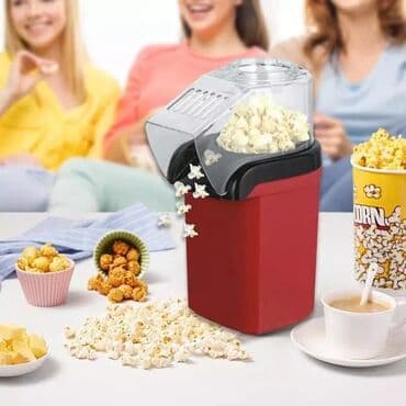 popkorun aparatı: Popkorn aparatı 👍Bu maşından istifadə edərək popkorn hazırlamaq üsulu — 1