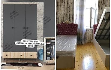 Dolab Carpayi Sifarisle Yigilir. Reng secimleri var Carpayi Bazalidir