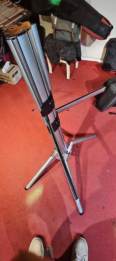 Operativ yaddaş (RAM): Sintezator ayaqlığı
Qoşa
Təzə kimidir — 2