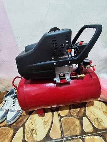 Kompressorlar: 50 l, Yeni — 1