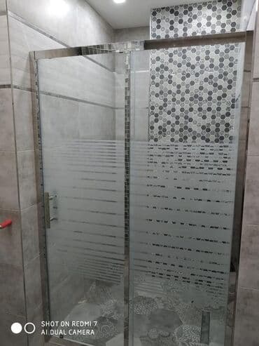 Duş kabinaları, arakəsmələr: Hamam otaqlarınızı bəzəyəcək size ozel hazrlanmis birbirindən özəl — 3