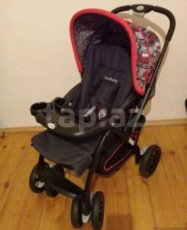 ikinci əl kalyaskalar: İşlənmiş — 4