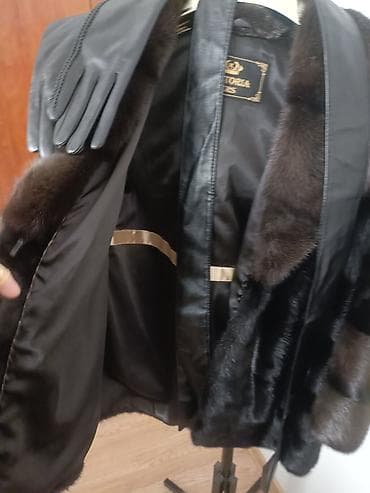 Məhsul: Kastoria Furs xəz dəsti.Yeni,geyinilməyib. - Qadın xəz üst — 4